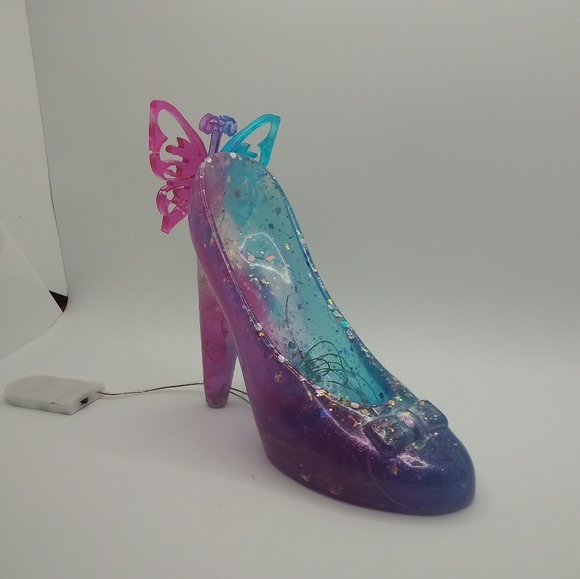 HIGH HEEL SHOE NIGHTLIGHT LAMP - Picture 7 of 7